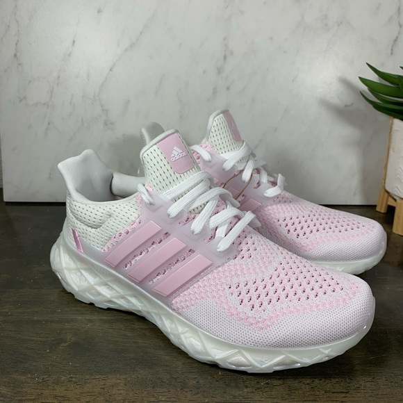 adidas UltraBOOST Web DNA Clear Pink - Picture 6 of 10